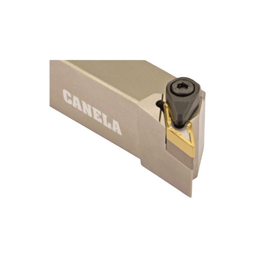 CANELA S.A. TOOL HOLDERS Canela DVJNL2020K16-N Turning & Profiling Toolholder – 20×20 mm