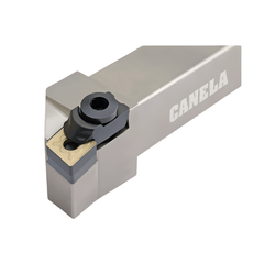 CANELA S.A. TOOL HOLDERS Canela MCLNR2525M12 External Turning Toolholder – 25×25 mm Square Shank