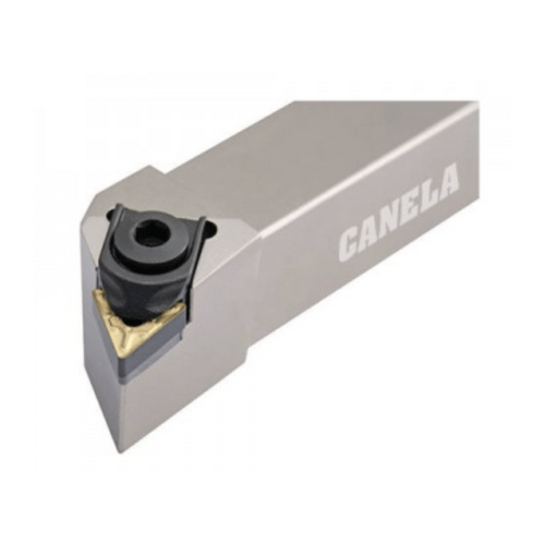 CANELA S.A. TOOL HOLDERS Canela MTJNR2525M22 Turning & Profiling Toolholder – 25×25 mm