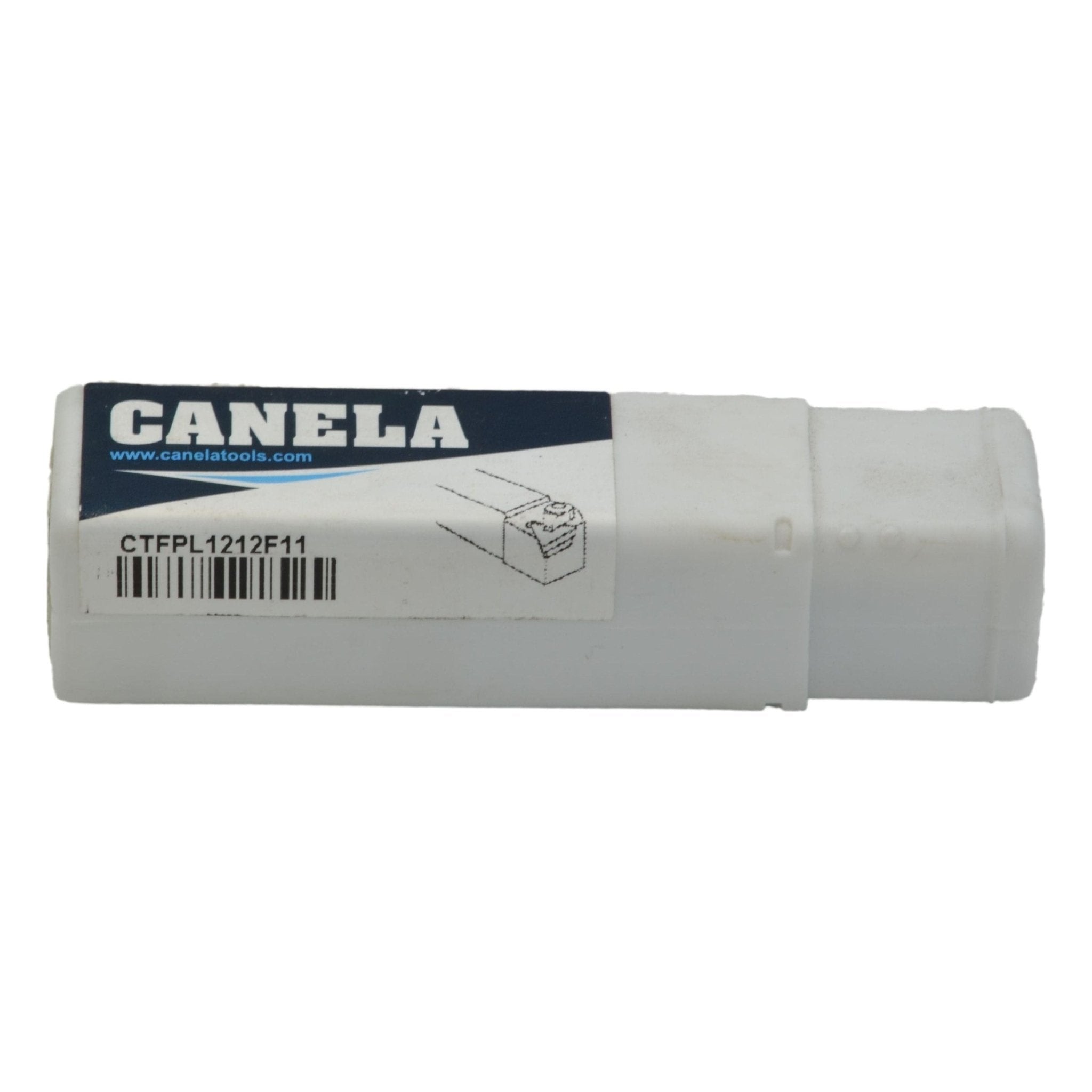 Canela Top Clamp Turning Tool Holder CTFPL1212F11 12mm Shank - Twin Eagle Imports