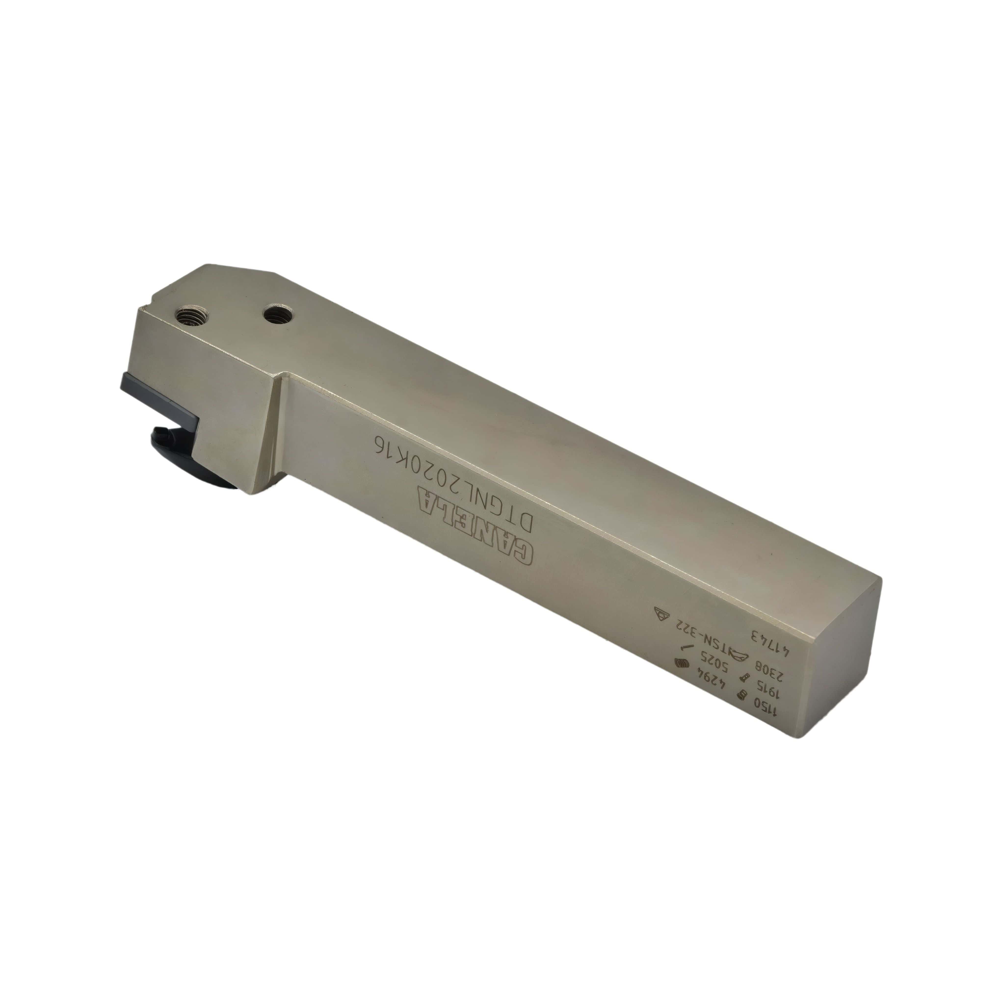 Canela Turning Tool Canela Dimple Lock Turning Tool Holder DTGNL2020K16-N 20mm Shank