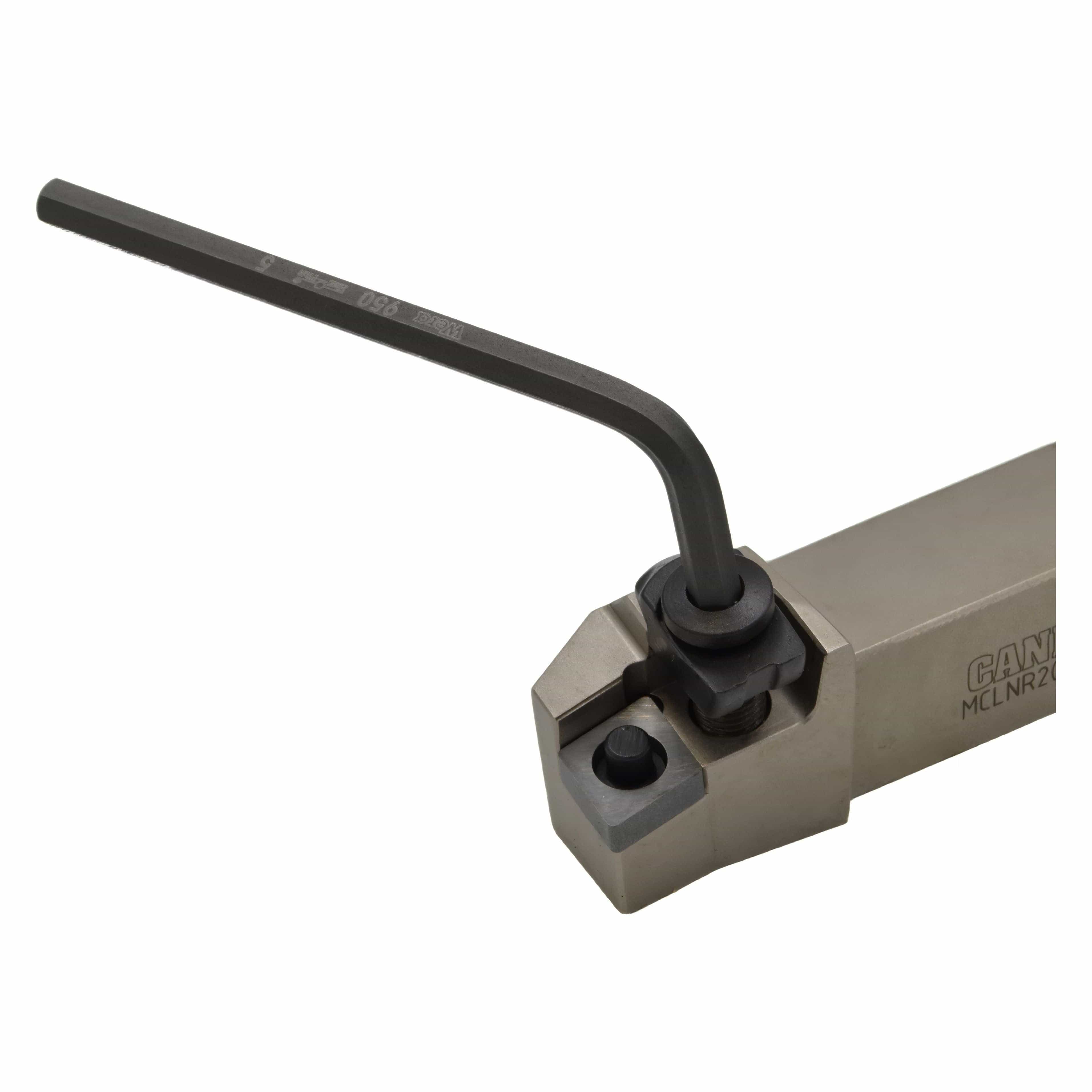 Canela Turning Tool Canela Wedge Clamp or Double Lock Turning Tool Holder MCLNR2020K12 20mm Shank