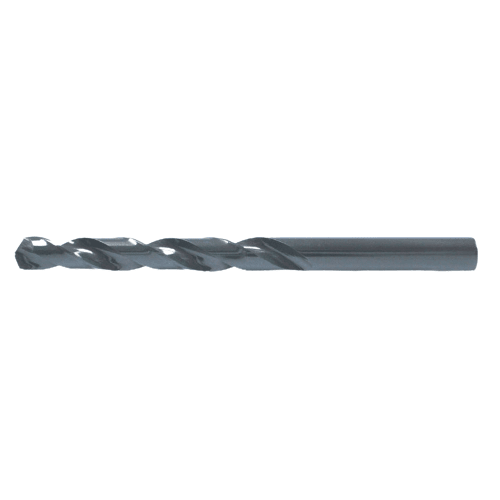 Capital Cutting Tools 9.8mm HSS Straight Shank Jobber Drill - Twin Eagle Imports