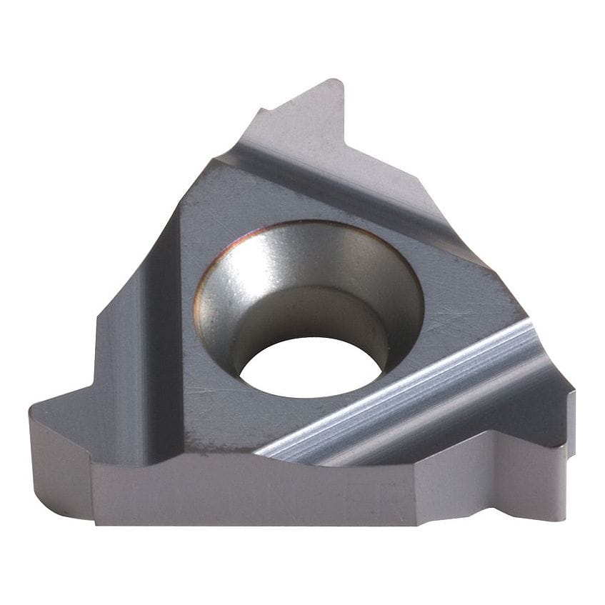 Carmex External Right Hand BSPT Thread Turning Insert 19 TPI / 16 ER 19 BSPT BMA - Twin Eagle Imports