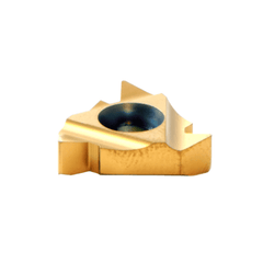 Carmex External Right Hand ISO Metric Thread Turning Insert 22 mm / 5.5 mm Pitch / 22 ER 5.5 ISO P25C - Twin Eagle Imports