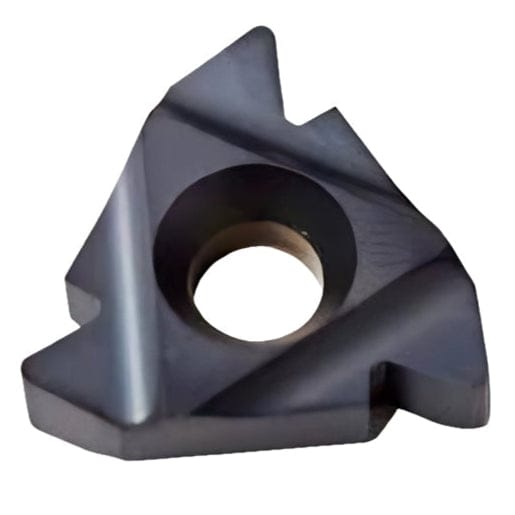Carmex External Right Hand Partial Profile 60° Thread Turning Insert 7-5 TPI / 22 ER N60 BMA - Twin Eagle Imports
