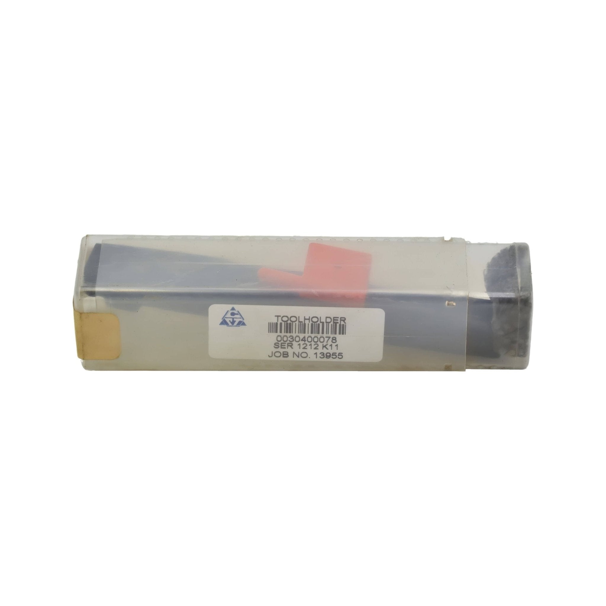 Carmex External Thread Turning Tool Holder SER 1212 K11 12mm Shank - Twin Eagle Imports
