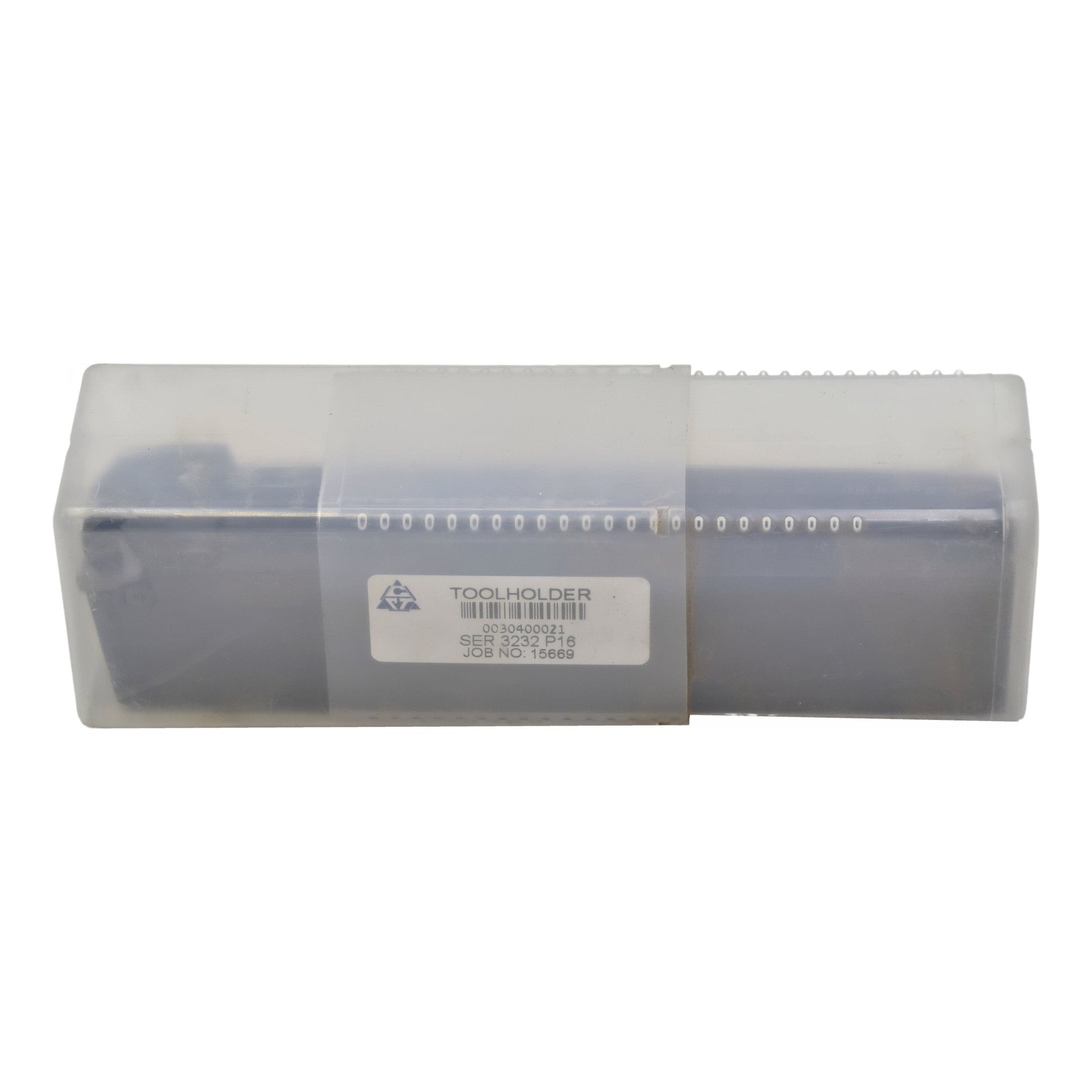 Carmex External Thread Turning Tool Holder SER 3232 P16 32mm Shank - Twin Eagle Imports