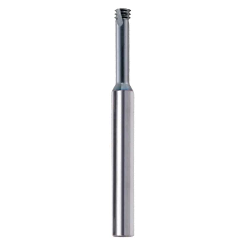 Carmex Hardcut Mini Mill Thread Solid Carbide 28 UN/ 14.5mm depth - Twin Eagle Imports