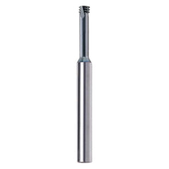 Carmex Hardcut Mini Mill Thread Solid Carbide 28 UN/ 19mm depth - Twin Eagle Imports