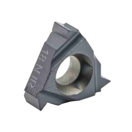 CARMEX INSERTS Carmex Internal Right Hand NPT Taper Pipe Thread Turning Insert 11 mm / 18 TPI / 11 IR 18 NPT BMA