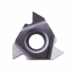 CARMEX INSERTS Carmex Internal Right Hand Whitworth 55° Thread Turning Insert 16 mm / 12 TPI / 16 IR 12 W P25C