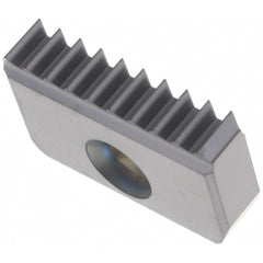 Carmex Internal ISO Threadmill Insert 14mm / 2.0mm Pitch / 14 I 2.0 ISO MT7 - Twin Eagle Imports