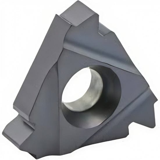 Carmex Internal Right Hand Stub ACME Thread Turning Insert 6 TPI / 16 IR 6 STACME BMA - Twin Eagle Imports
