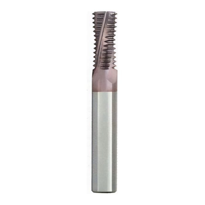 Carmex Mill Thread Solid Carbide 11 BSPT/ 28.9mm depth - Twin Eagle Imports