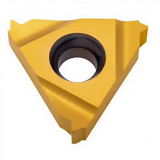 CARMEX PRECISION TOOLS LTD External and Internal Threadmill Insert Carmex External Right Hand API Round Thread Turning Insert 8 TPI / 16 ER 8 API RD MXC