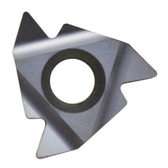 CARMEX PRECISION TOOLS LTD External and Internal Threadmill Insert Carmex External Right Hand NPT Thread Turning Insert 18 TPI / 16 ER 18 NPT BMA
