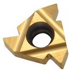 CARMEX PRECISION TOOLS LTD External and Internal Threadmill Insert Carmex External Right Hand Partial Profile 55° Thread Turning Insert 7-5 TPI / 22 ER N55 P25C