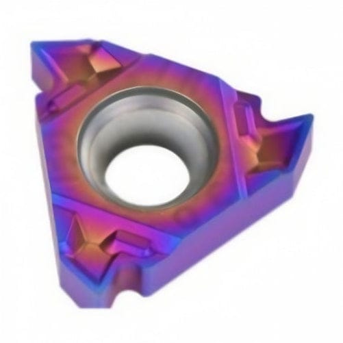 CARMEX PRECISION TOOLS LTD External and Internal Threadmill Insert Carmex External Right Hand Partial Profile 60° Type K Thread Turning Insert 48-8 TPI / 16 ER K AG60 KBL