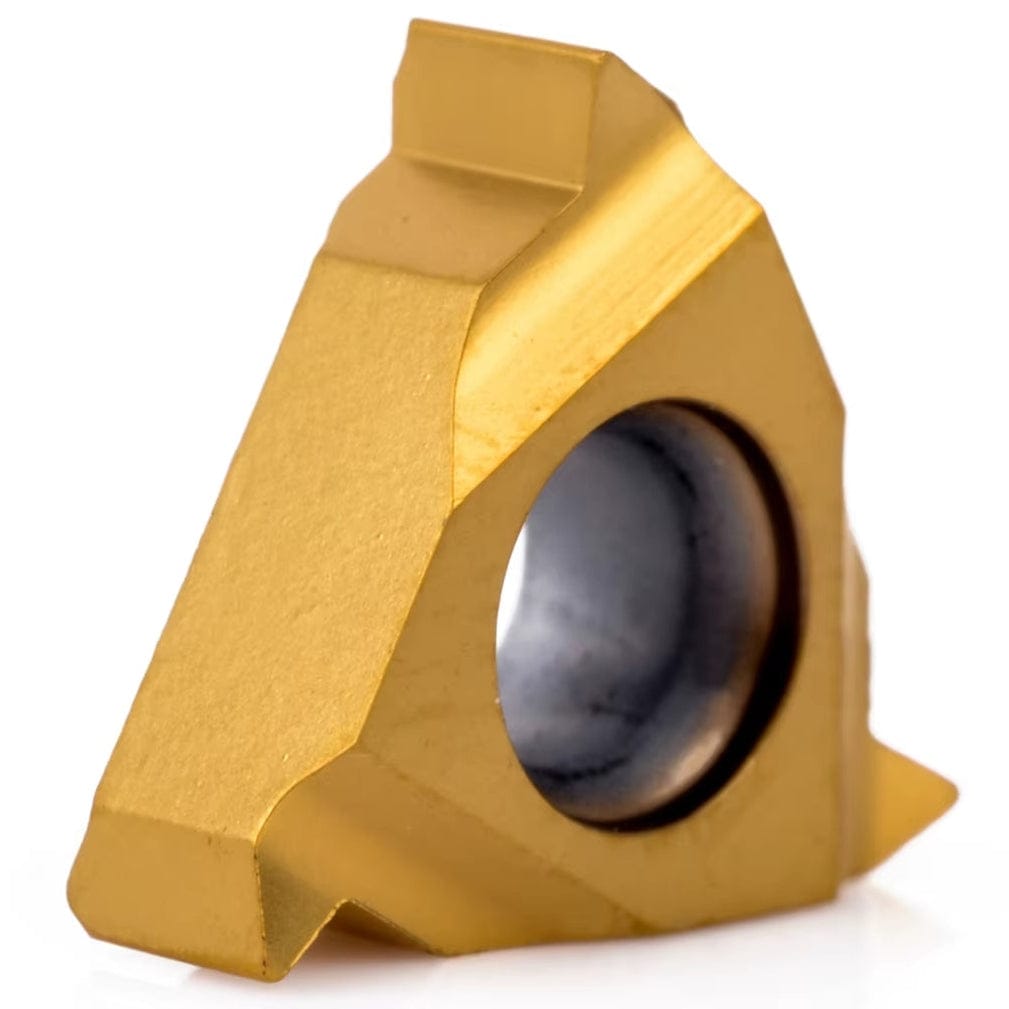 CARMEX PRECISION TOOLS LTD External and Internal Threadmill Insert Carmex External Right Hand UN Unified Thread Turning Insert 24 TPI / 16 ER 24 UN P25C