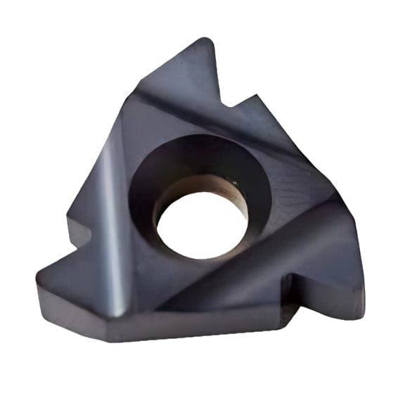 CARMEX PRECISION TOOLS LTD External and Internal Threadmill Insert Carmex External Right Hand Vertical Partial Profile 55° Thread Turning Insert 7-5 TPI / 22V ER N55 BMA