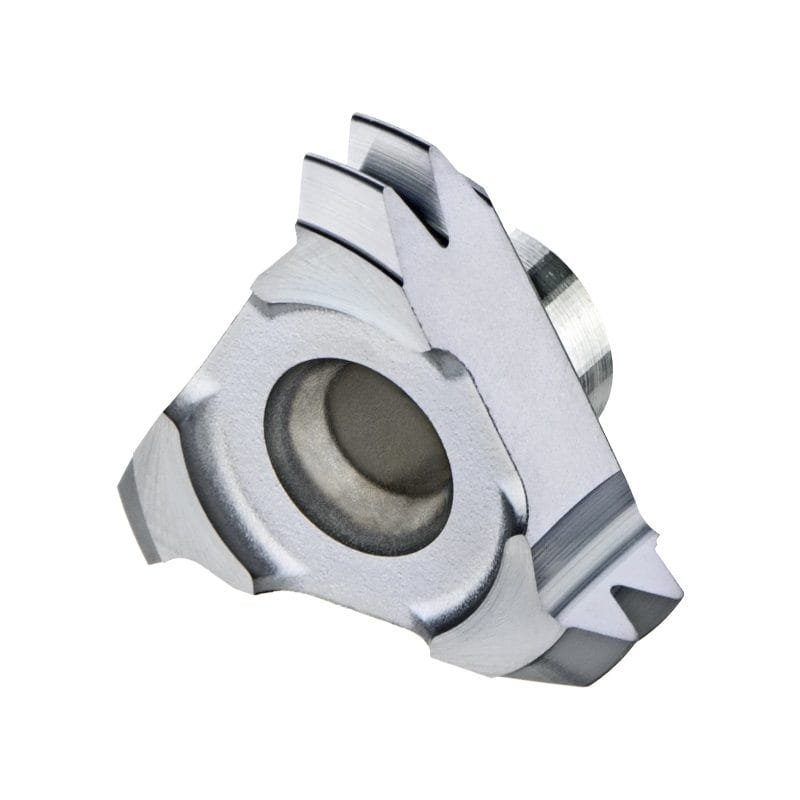 CARMEX PRECISION TOOLS LTD External and Internal Threadmill Insert Carmex Internal CMT Vertical Threadmill UN 12 mm 16 TPI