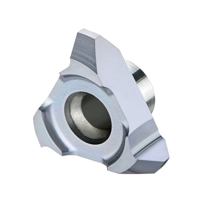 CARMEX PRECISION TOOLS LTD External and Internal Threadmill Insert Carmex Internal/External CMT Vertical Threadmill Insert C90 17.8mm Cut