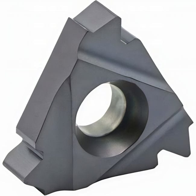 CARMEX PRECISION TOOLS LTD External and Internal Threadmill Insert Carmex Internal Right Hand Stub ACME Thread Turning Insert 12 TPI / 16 IR 12 STACME BMA