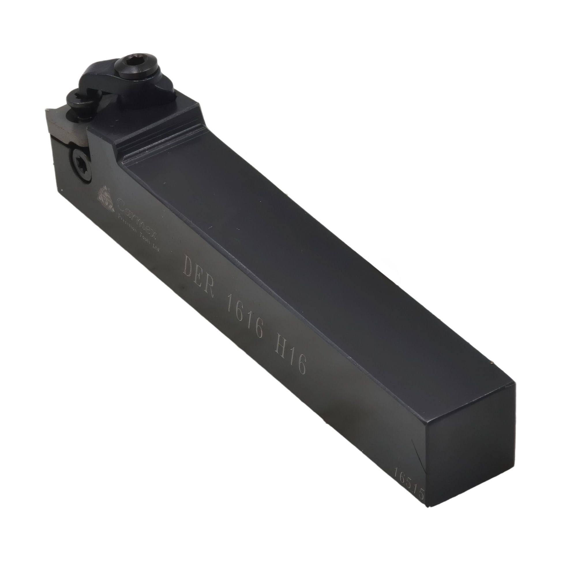 CARMEX PRECISION TOOLS LTD Turning Tool Carmex External Thread Turning Tool Holder DER 1616 H16 16mm Shank