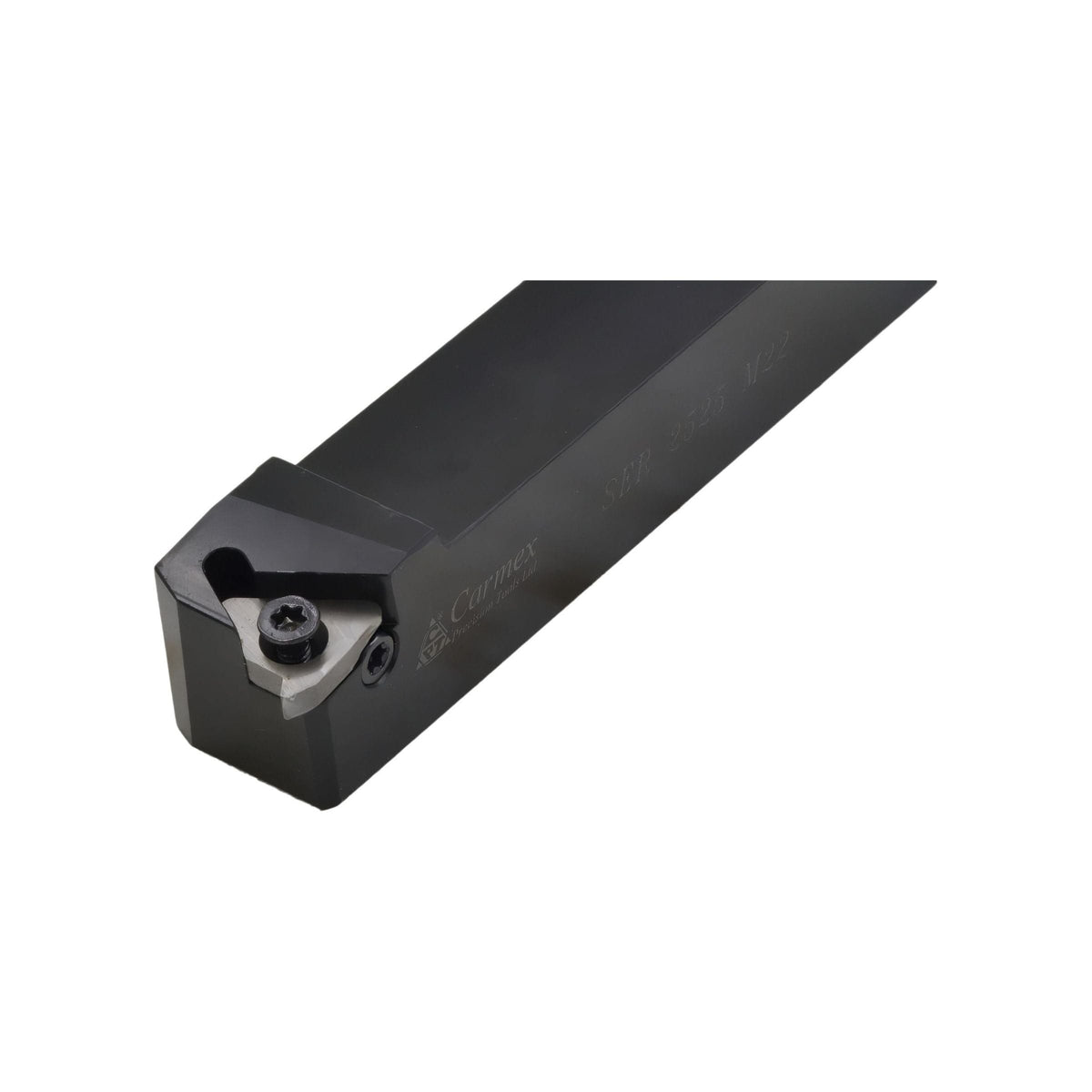 CARMEX PRECISION TOOLS LTD Turning Tool Carmex External Thread Turning Tool Holder SER 2525 M22 25mm Shank