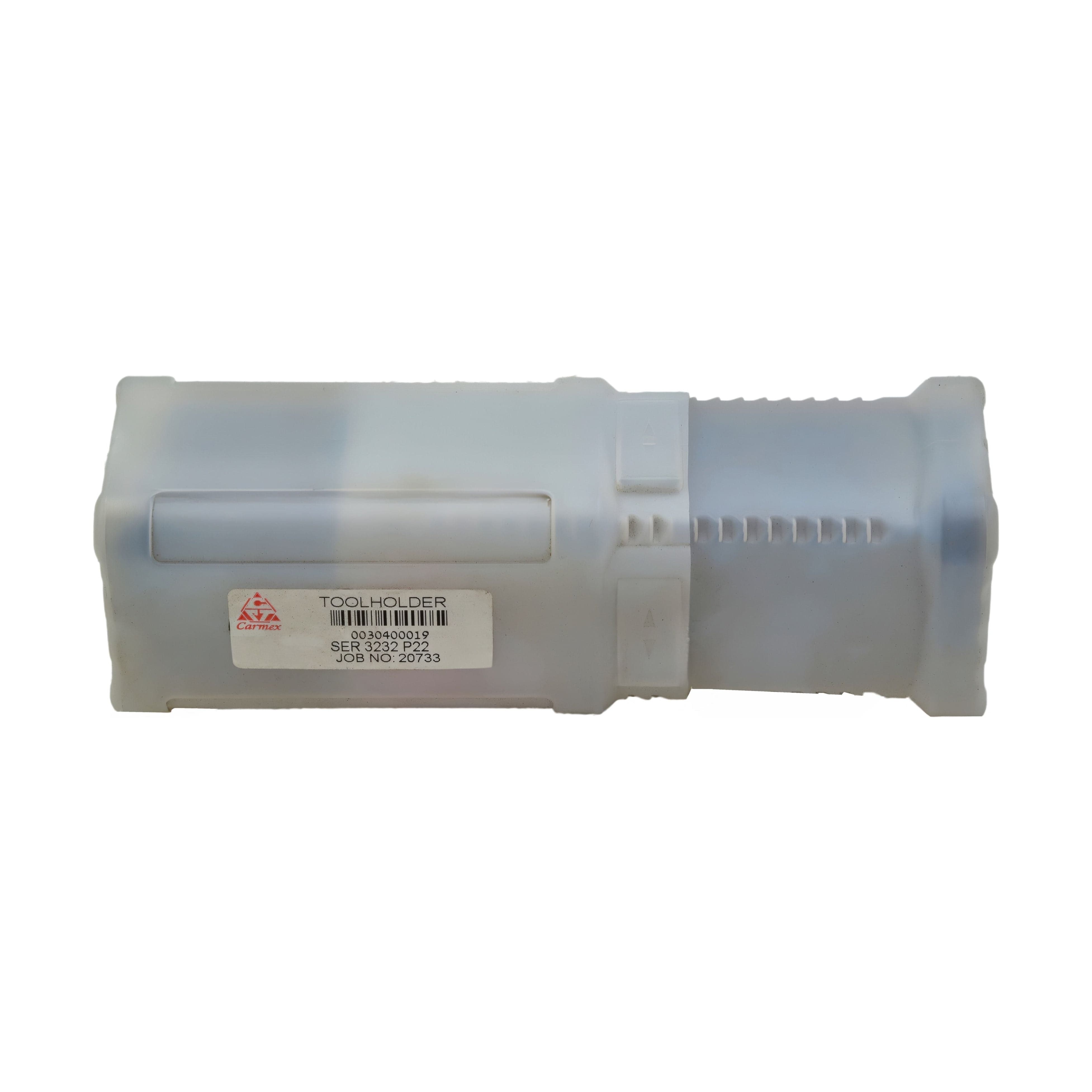 CARMEX PRECISION TOOLS LTD Turning Tool Carmex External Thread Turning Tool Holder SER 3232 P22 32mm Shank