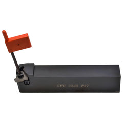 CARMEX PRECISION TOOLS LTD Turning Tool Carmex External Thread Turning Tool Holder SER 3232 P27 32mm Shank