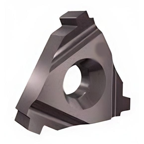 CARMEX Thread Turning Inserts Carmex External Right Hand Partial Profile 60° Thread Turning Insert 22mm / 7–5 TPI / 22 ER N60 HBA