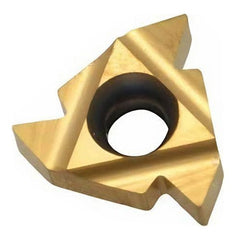 CARMEX Turning Tool Carmex External Right Hand ISO Thread Turning Insert 16mm / 0.7 TPI / 16 ER 0.7 ISO P25C