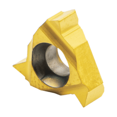 CARMEX Turning Tool Carmex Internal Right Hand ISO Metric Thread Turning Insert 16 mm / 1.0 mm Pitch / 16 IR 1.0 ISO P25C