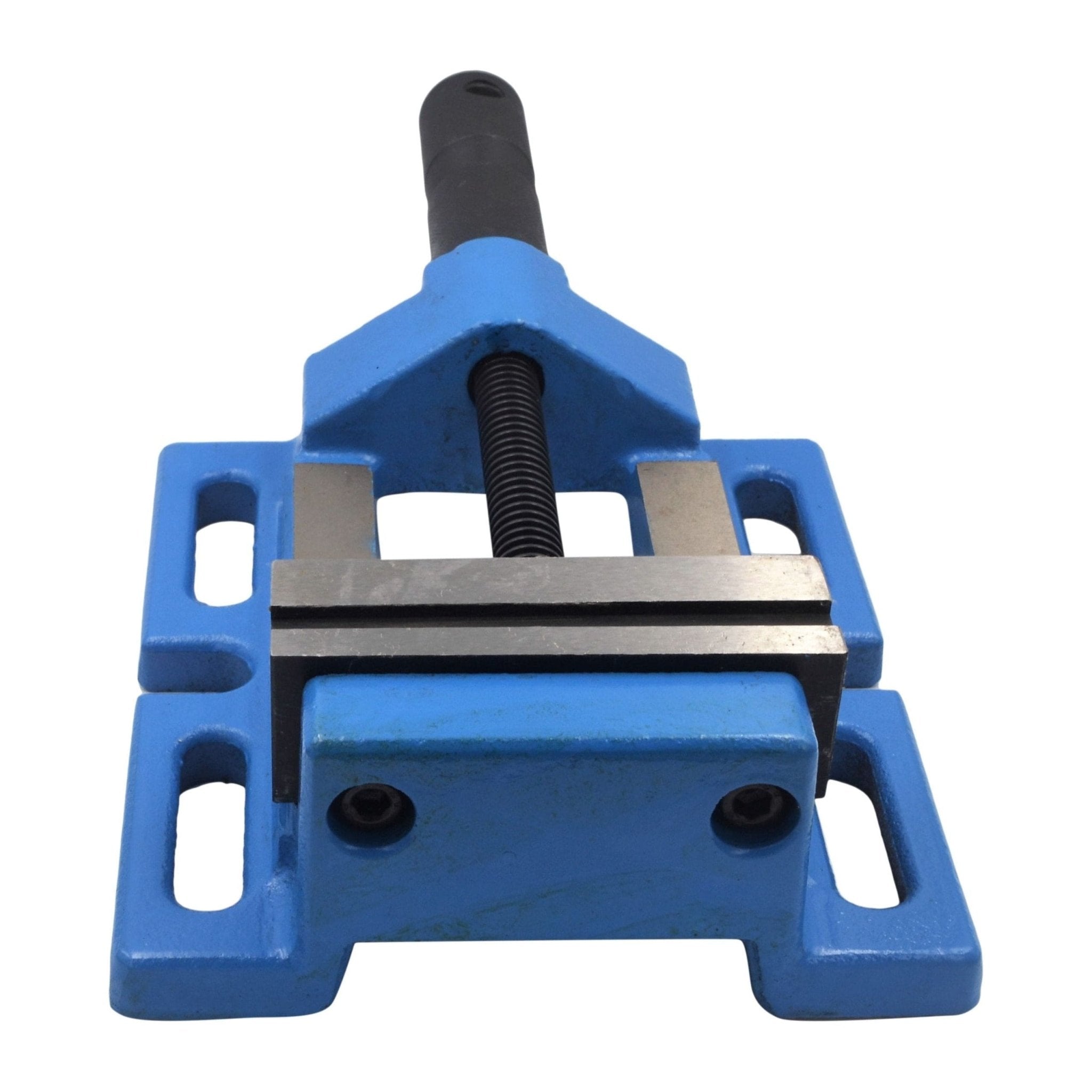 Cast Iron Bench Machining Vice – 100mm Jaw - Twin Eagle Imports
