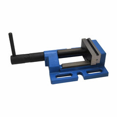 Cast Iron Bench Machining Vice – 100mm Jaw - Twin Eagle Imports