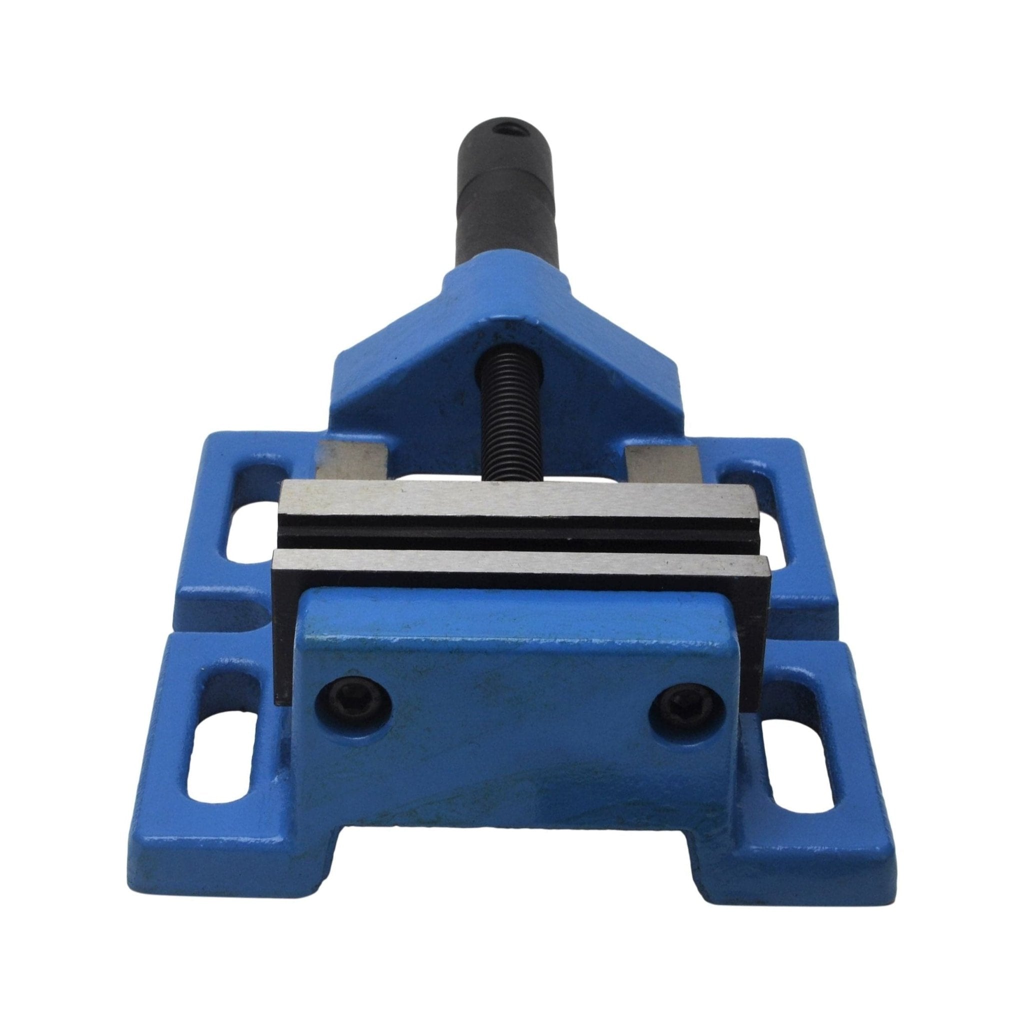 Cast Iron Bench Machining Vice – 100mm Jaw - Twin Eagle Imports