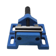 Cast Iron Bench Machining Vice – 100mm Jaw - Twin Eagle Imports