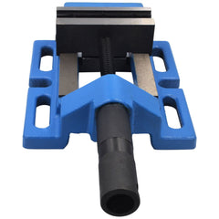 Cast Iron Bench Machining Vice – 100mm Jaw - Twin Eagle Imports