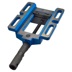 Cast Iron Bench Machining Vice – 120mm Jaw - Twin Eagle Imports