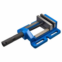 Cast Iron Bench Machining Vice – 120mm Jaw - Twin Eagle Imports