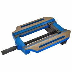 Cast Iron Bench Machining Vice – 200mm Jaw - Twin Eagle Imports