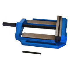 Cast Iron Bench Machining Vice – 200mm Jaw - Twin Eagle Imports