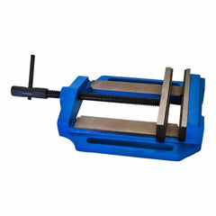 Cast Iron Bench Machining Vice – 200mm Jaw - Twin Eagle Imports