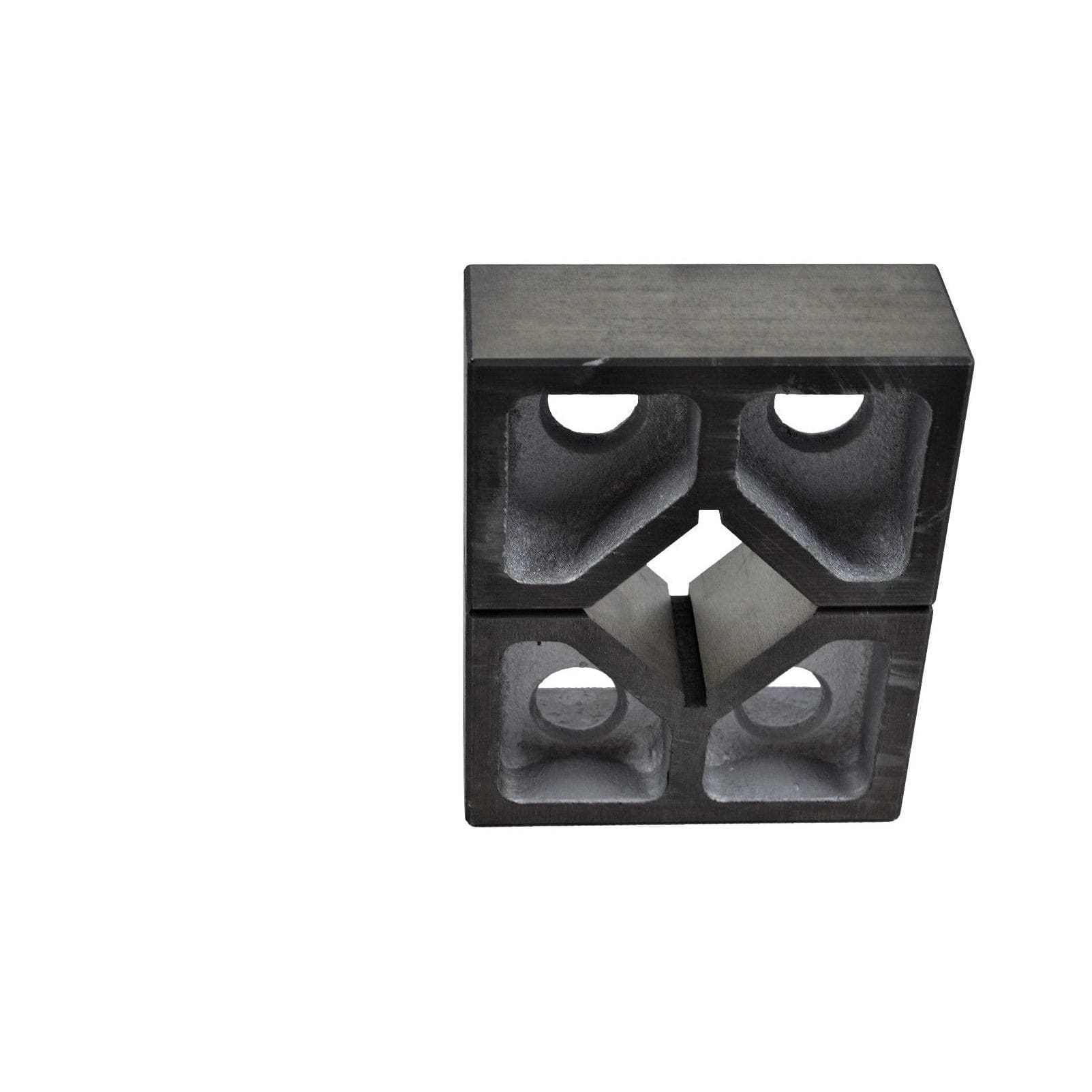 Cast Iron V-Block Matched Pair – 5" (127mm) - Twin Eagle Imports