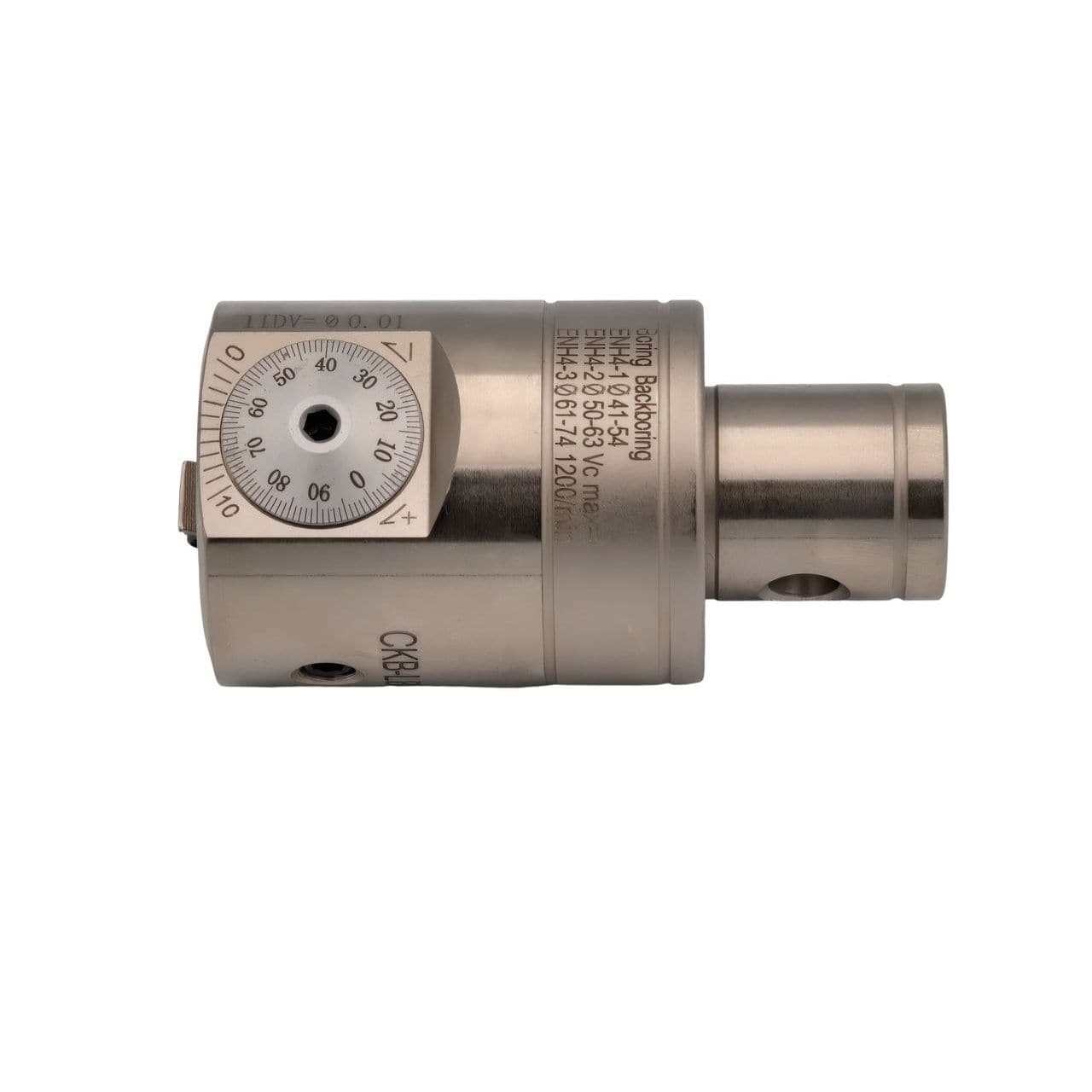 CBA40 Boring Head ENH4 41-77mm LBK4 22mm - Twin Eagle Imports