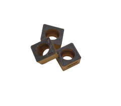 10pc Sandvik Medium Chipbreaker - Steel / Cast Iron Grade Insert - CCMT 09 T3 08-PM 4425