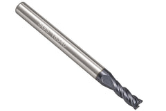 Kyocera SGS 48545 2mm 4 Flute Ti-NAMITE-A AlTiN Coated Carbide Square End Mill