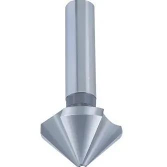 CH Tools COUNTERSINKS 40mm HSS 82° Straight Shank Countersink